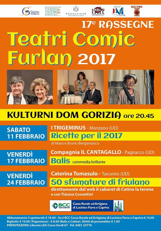Ricette per il 2017